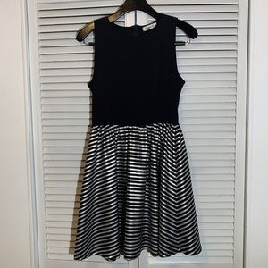 Ginger G Black Dress